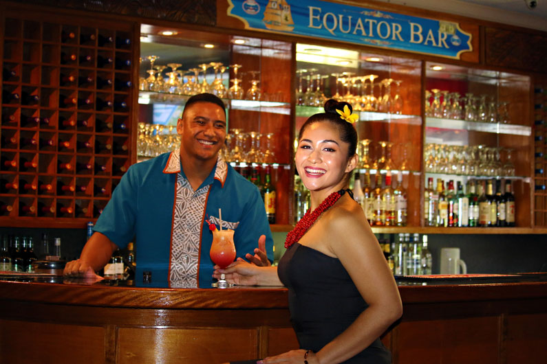 Equator Bar