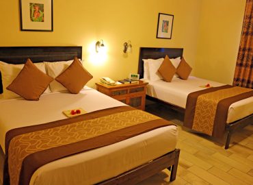 Standard (Taupou) Room