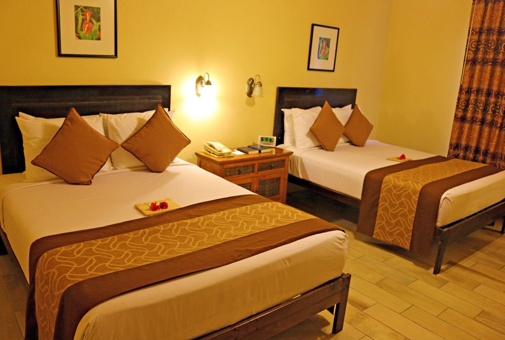 Standard (Taupou) Room