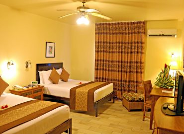 Standard (Taupou) Room