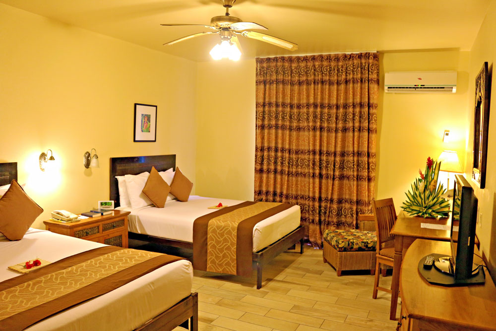 Standard (Taupou) Room