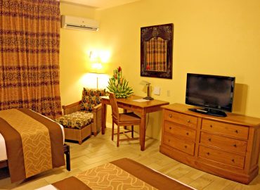 Standard (Taupou) Room