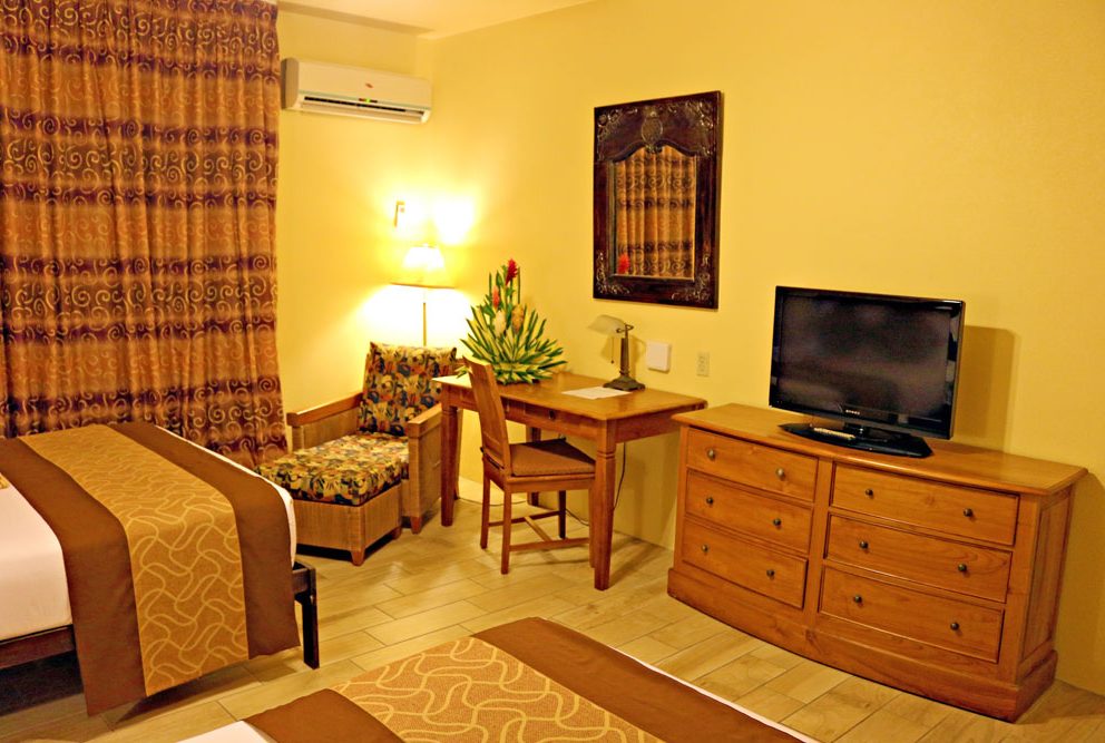 Standard (Taupou) Room