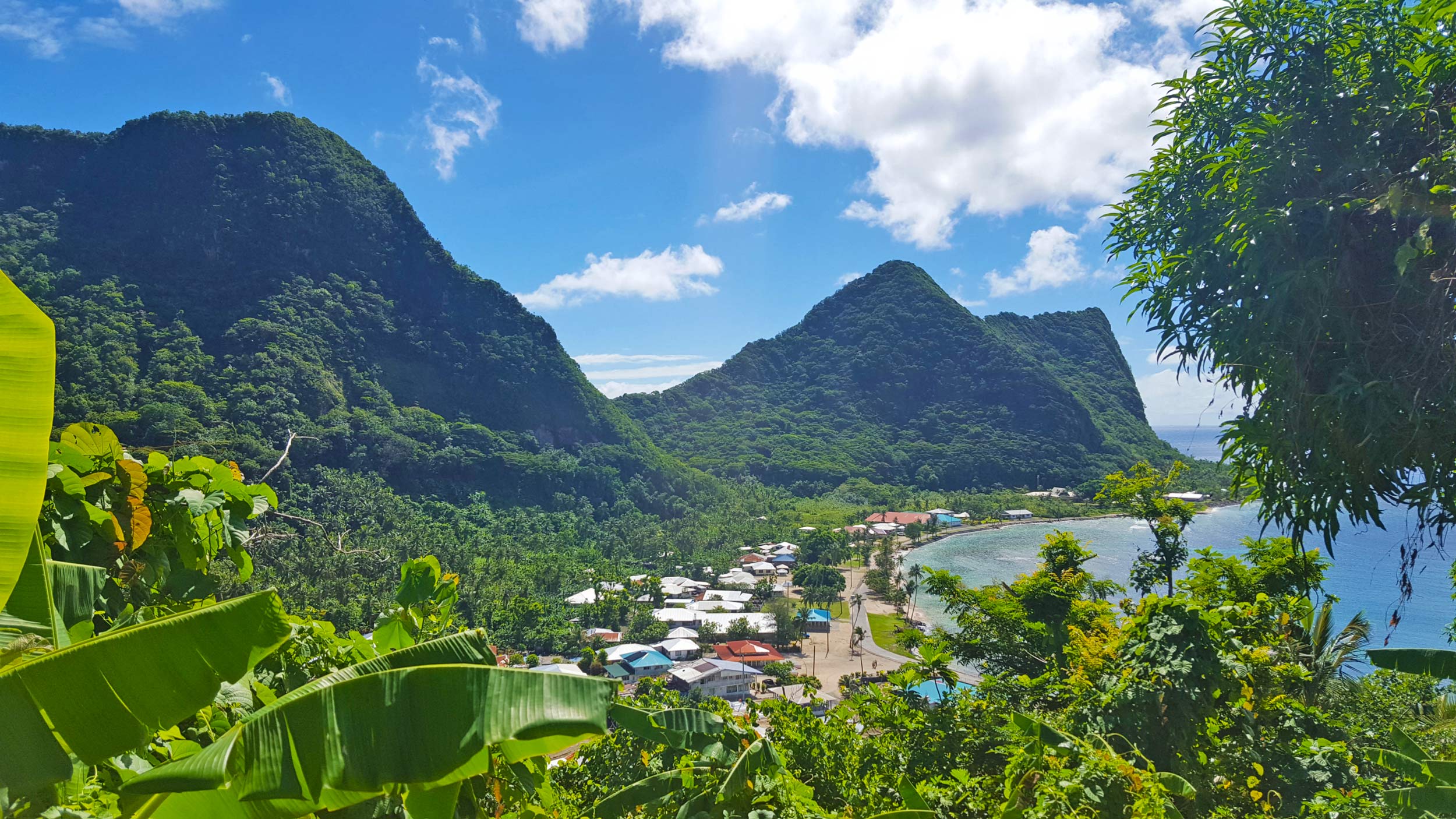 National Park | American Samoa Experience