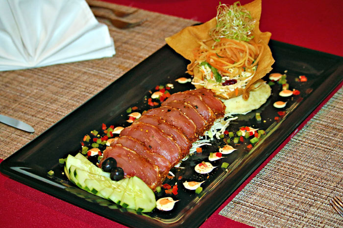 American Samoa Resorts food