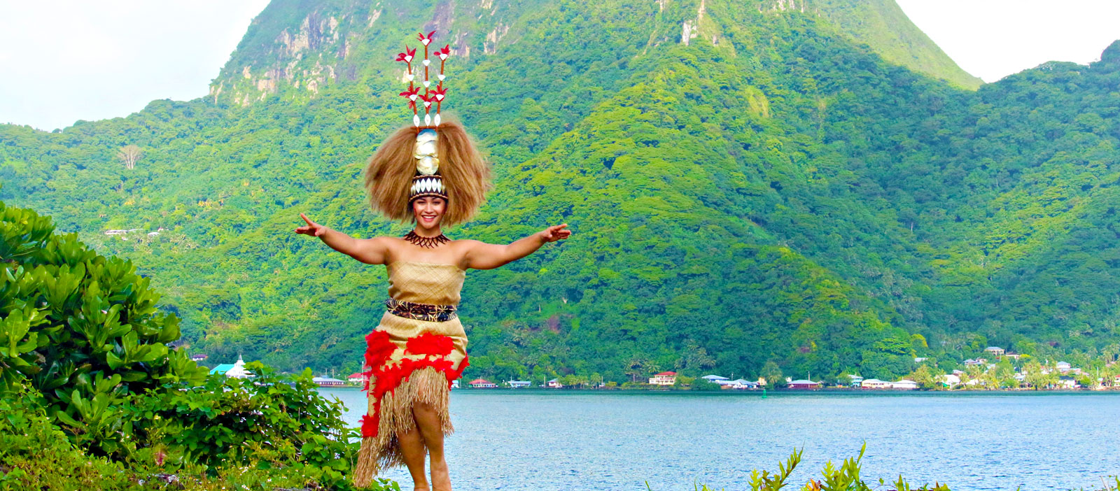 American Samoa Hotel Pictures