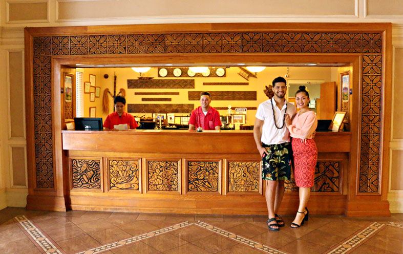 Tradewinds Hotel Pago Pago